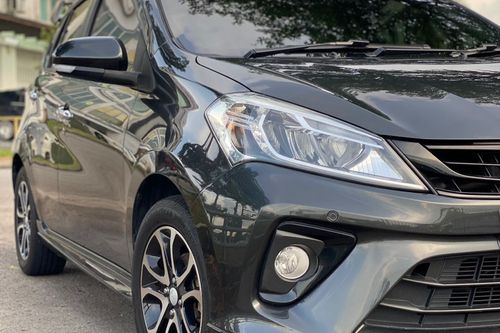 Terpakai 2018 Perodua Myvi 1.5L AV AT untuk Dijual