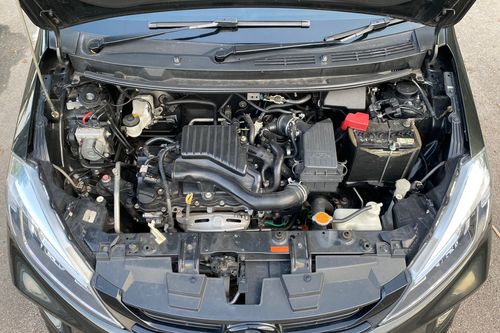 2018 Perodua Myvi 1.5L AV AT Terpakai