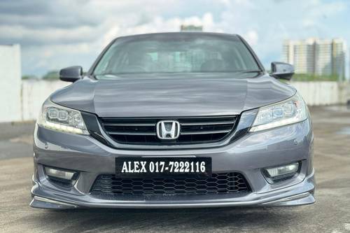 2nd Hand 2015 Honda Accord 2.4L I-VTEC