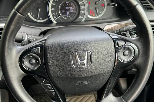 2015 Honda Accord 2.4L I-VTEC Terpakai