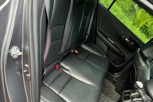 2015 Honda Accord 2.4L I-VTEC Terpakai