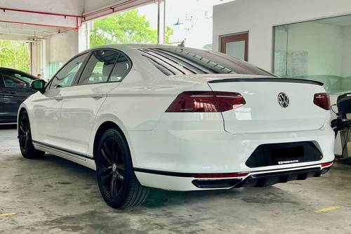 2nd Hand 2019 Volkswagen Passat 2.0