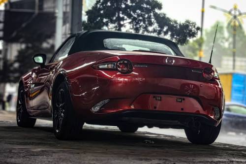 Second hand 2020 Mazda MX-5 RF 2WD Manual 