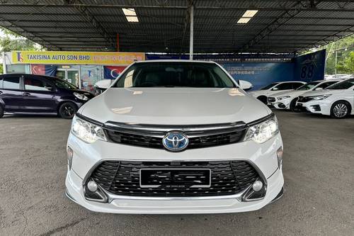 2nd Hand 2015 Toyota Camry 2.5 Hybrid