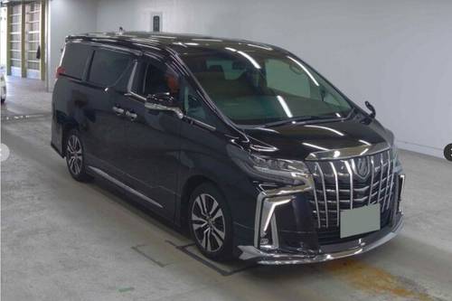 Used 2020 Toyota Alphard 2.5 SC