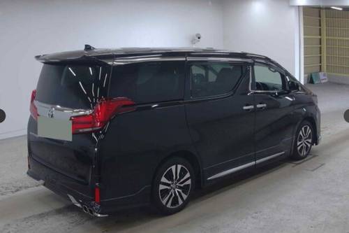 2nd Hand 2020 Toyota Alphard 2.5 SC