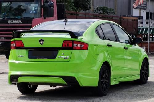 Terpakai 2016 Proton Preve 1.6 Premium CVT untuk Dijual