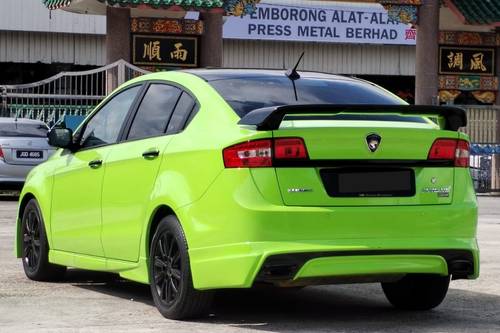 2016 Proton Preve 1.6 Premium CVT Terpakai