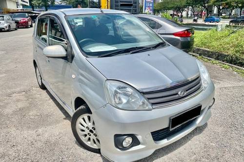 Used 2010 Perodua Viva 1.0L