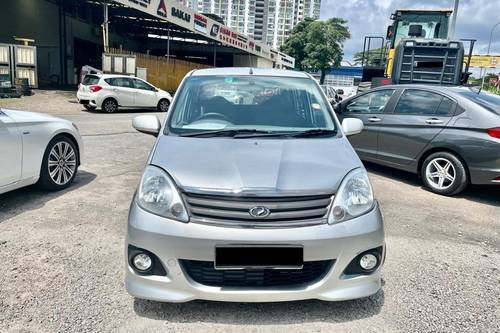 2nd Hand 2010 Perodua Viva 1.0L