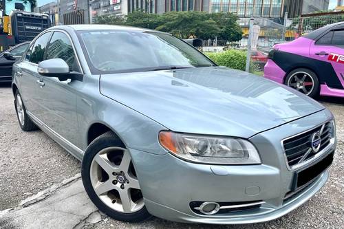 Used 2010 Volvo S80 2.0L