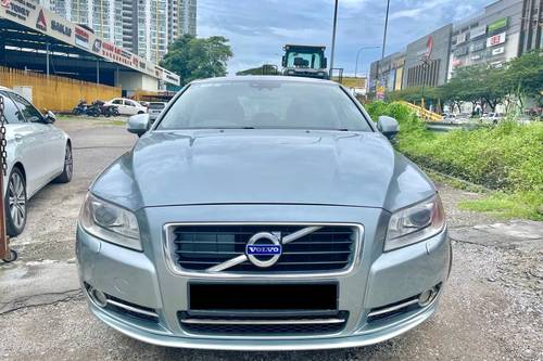 2nd Hand 2010 Volvo S80 2.0L