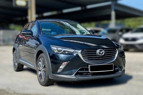 Second hand 2016 Mazda CX-3 2.0L Core 