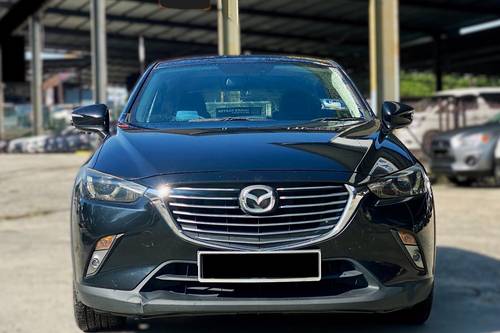 2nd Hand 2016 Mazda CX-3 2.0L Core