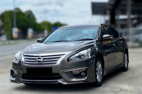 Used 2015 Nissan Teana 2.0 XL (A)