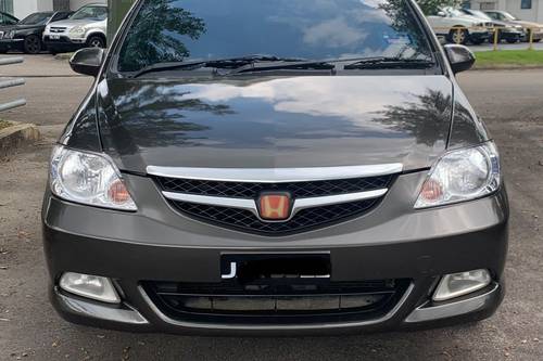 Used 2006 Honda City 1.5L E