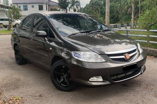 2nd Hand 2006 Honda City 1.5L E