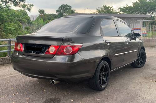 Used 2006 Honda City 1.5L E