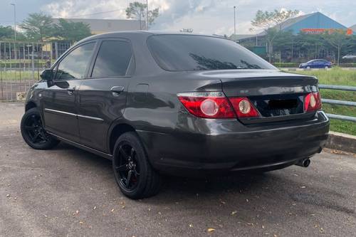 Second hand 2006 Honda City 1.5L E 