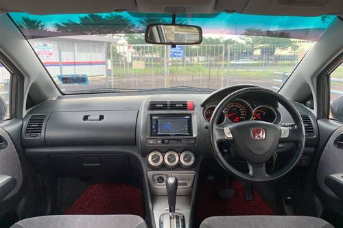 2006 Honda City 1.5L E Terpakai