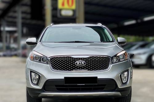 2nd Hand 2016 Kia Sorento 2.4 HS