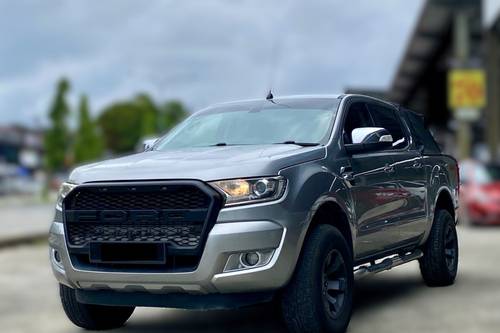 Used 2018 Ford Ranger 2.2L XLT Facelift