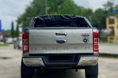 2nd Hand 2018 Ford Ranger 2.2L XLT AT