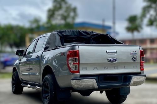 Second hand 2018 Ford Ranger 2.2L XLT AT 