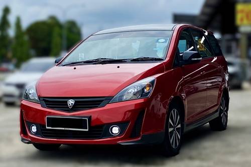 Used 2022 Proton Exora 1.6 Premium 