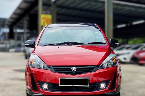 Second hand 2022 Proton Exora 1.6 Premium CVT 