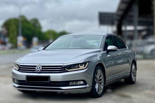 Used 2018 Volkswagen Passat 2.0 TSI Highline