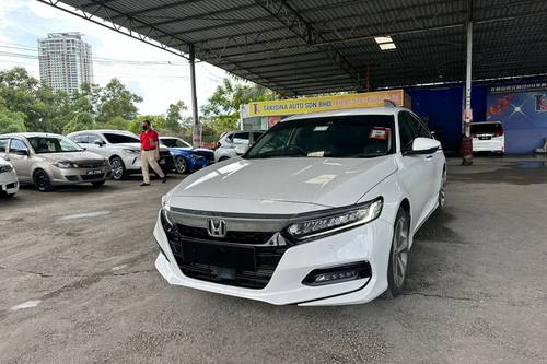 Used 2022 Honda Accord 1.5L TC-P