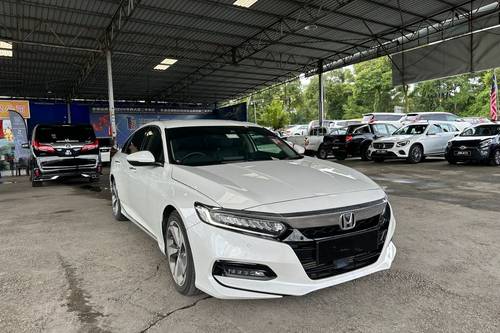 Second hand 2022 Honda Accord 1.5L TC-P 