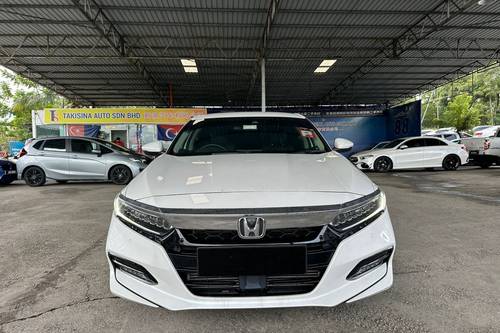 2nd Hand 2022 Honda Accord 1.5L TC-P