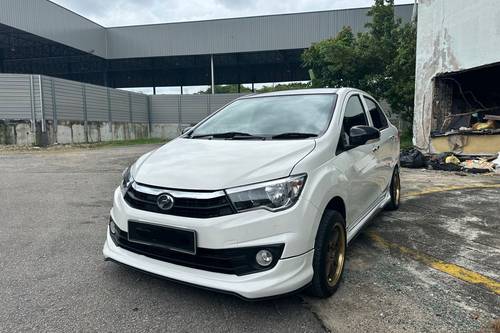 Used 2017 Perodua Bezza 1.3 X