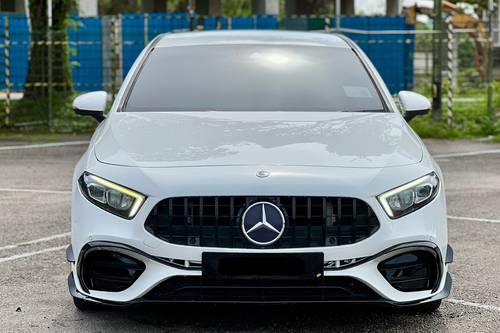 Second hand 2019 Mercedes Benz A-Class A 250 AMG Line 