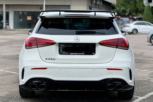 2nd Hand 2019 Mercedes Benz A-Class A 250 AMG Line