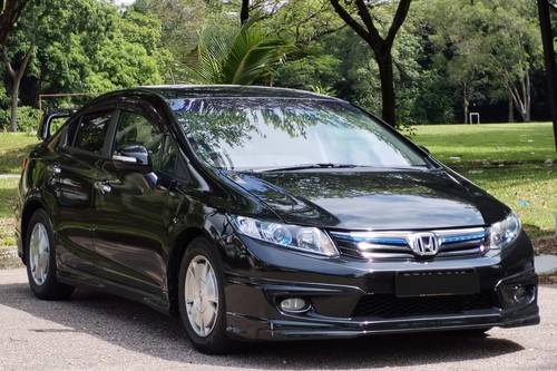 Used 2013 Honda Civic Hybrid 1.5L i-VTEC+IMA