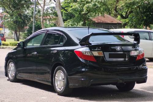 Terpakai 2013 Honda Civic Hybrid 1.5L i-VTEC+IMA untuk Dijual