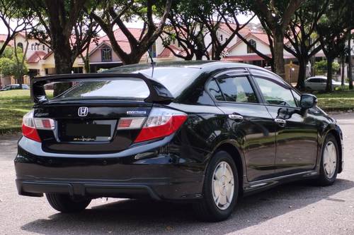 2013 Honda Civic Hybrid 1.5L i-VTEC+IMA Terpakai