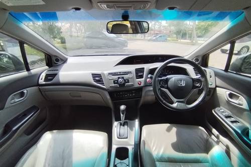 2013 Honda Civic Hybrid 1.5L i-VTEC+IMA Terpakai