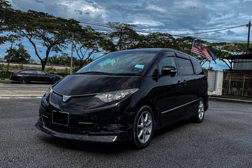 2006 Toyota Estima 2.4 Terpakai