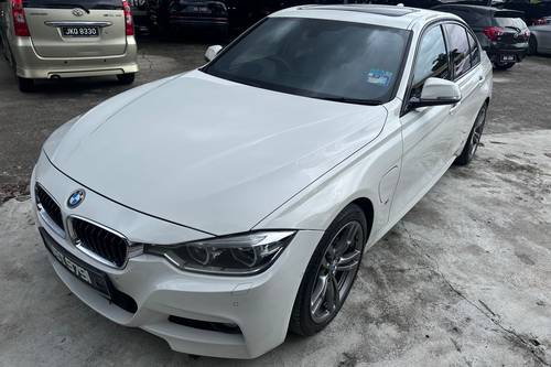 Used 2018 BMW 3 Series Sedan 330e M Sport