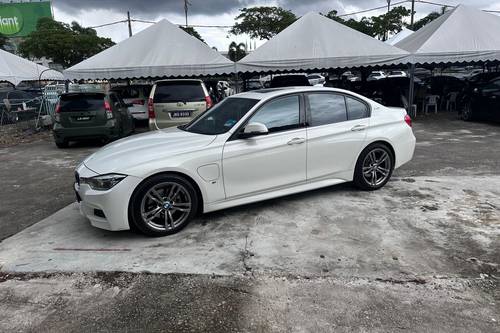 2nd Hand 2018 BMW 3 Series Sedan 330e M Sport