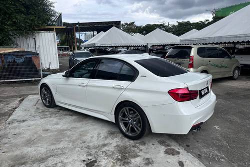Used 2018 BMW 3 Series Sedan 330e M Sport
