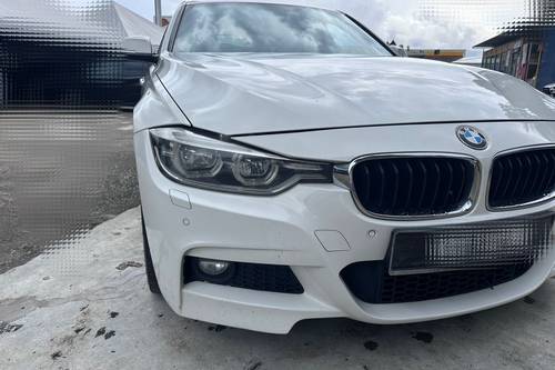 Used 2018 BMW 3 Series Sedan 330e M Sport
