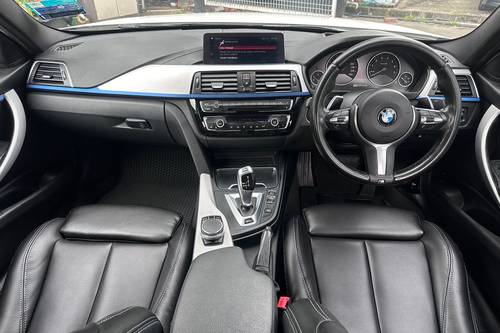 Used 2018 BMW 3 Series Sedan 330e M Sport