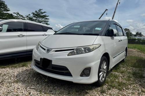 Used 2010 Toyota Estima 2.4