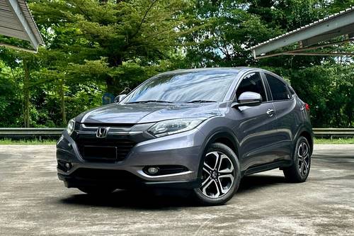 Used 2017 Honda HR-V 1.8 V (A)