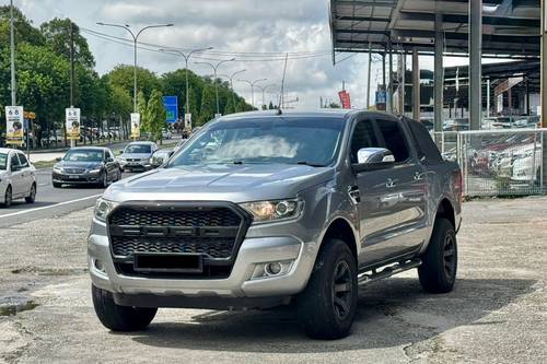 Used 2018 Ford Ranger 2.2L AT XLT 4WD